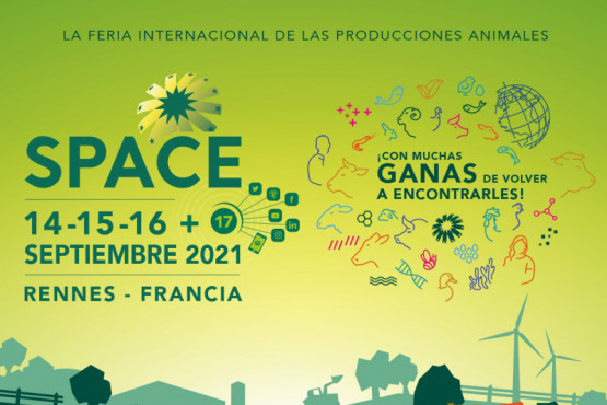 SPACE: Feria internacional de la producción Animal