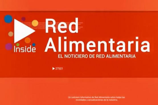 Red Alimentaria presenta Red Alimentaria Inside 