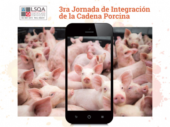 Red Alimentaria realiza en el día de la porcicultura la Tercera Jornada de Integración de la Cadena Porcina