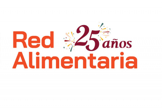 25 Aniversario Red Alimentaria, tiempos de cuidar lo sembrado