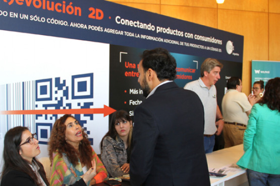 GS1 Argentina realizó Reconecta 2022 donde presentó el nuevo código 2D y la plataforma NegociAR