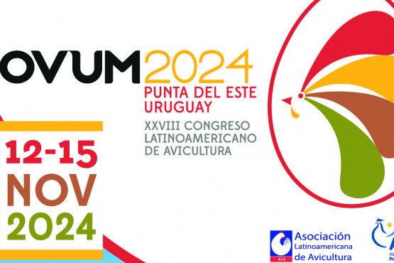 OVUM 2024 abrió las inscripciones para el mayor encuentro de la avicultura latinoamericana
