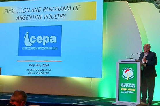 Se realizó en Argentina la Reunión Anual del International Poultry Council